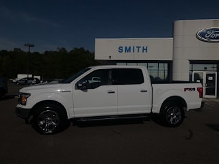 2019 Ford F-150 1FTEW1E50KFD09563 2019 Ford F-150