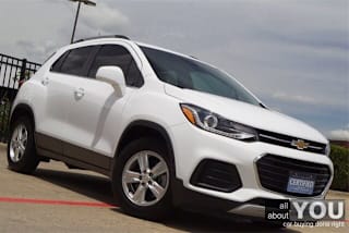 2019 Chevrolet Trax LT 3GNCJLSB8KL149859 2019 Chevrolet Trax LT