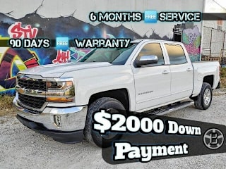 2018 Chevrolet Silverado 1500 3GCPCREC3JG561271 2018 Chevrolet Silverado 1500