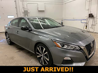 2019 Nissan Altima 1N4BL4CV1KC258517 2019 Nissan Altima