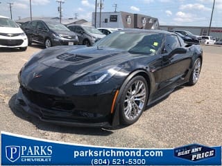 2016 Chevrolet Corvette Z06 1G1YS2D68G5602934 2016 Chevrolet Corvette Z06