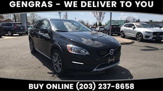 2018 Volvo V60 Cross Country T5 Premier YV440MWK5J2042698 2018 Volvo V60 Cross Country T5 Premier