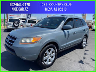 2009 Hyundai Santa Fe Limited 5NMSH13E39H270366 2009 Hyundai Santa Fe Limited