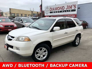 2006 Acura MDX Touring w/Navi w/RES 2HNYD18986H538573 2006 Acura MDX Touring w/Navi w/RES