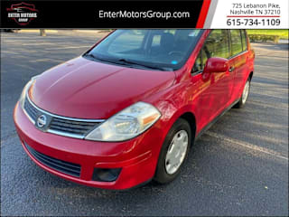 2008 Nissan Versa 3N1BC13E08L364594 2008 Nissan Versa
