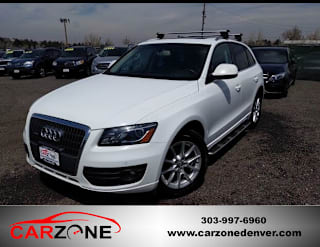 2011 Audi Q5 2.0T quattro Premium Plus WA1LFAFP6BA009072 2011 Audi Q5 2.0T quattro Premium Plus