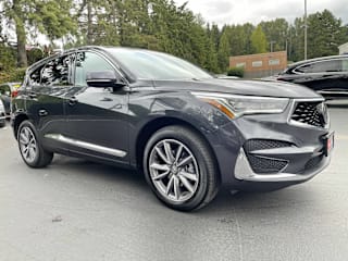 2019 Acura RDX SH-AWD w/Tech 5J8TC2H58KL006907 2019 Acura RDX SH-AWD w/Tech