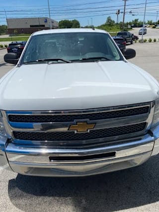 2013 Chevrolet Silverado 1500 Hybrid Base 3GCUCUEJ7DG130571 2013 Chevrolet Silverado 1500 Hybrid Base