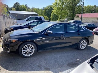 2016 Chevrolet Malibu LT 1G1ZE5ST0GF309688 2016 Chevrolet Malibu LT