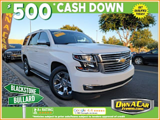 2015 Chevrolet Tahoe LTZ 1GNSCCKC6FR501365 2015 Chevrolet Tahoe LTZ