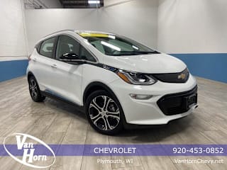 2020 Chevrolet Bolt EV Premier 1G1FZ6S06L4118124 2020 Chevrolet Bolt EV Premier