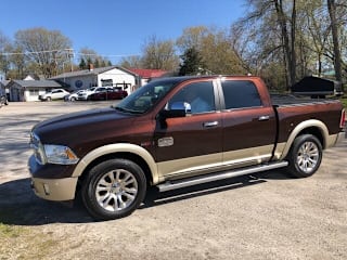 2015 Ram Pickup 1500 Laramie Longhorn 1C6RR7PM4FS577066 2015 Ram Pickup 1500 Laramie Longhorn