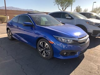 2018 Honda Civic EX-T 2HGFC3A39JH350706 2018 Honda Civic EX-T