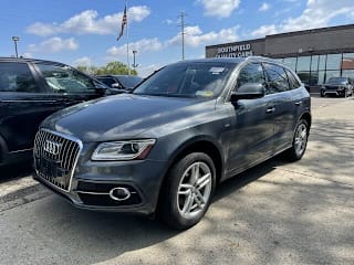 2015 Audi Q5 3.0T quattro Premium Plus WA1DGAFPXFA046570 2015 Audi Q5 3.0T quattro Premium Plus