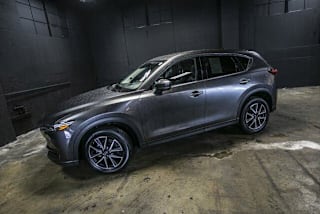 2018 Mazda CX-5 Grand Touring JM3KFBDM1J0433075 2018 Mazda CX-5 Grand Touring