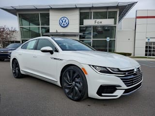 2019 Volkswagen Arteon 2.0T SEL R-Line 4Motion WVWSR7AN8KE029804 2019 Volkswagen Arteon 2.0T SEL R-Line 4Motion