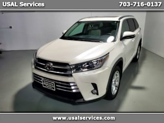 2017 Toyota Highlander Limited 5TDDZRFH7HS474352 2017 Toyota Highlander Limited