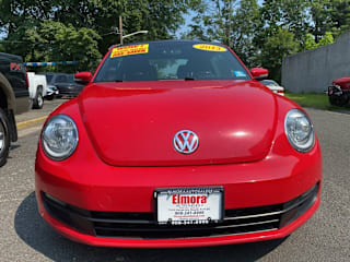 2013 Volkswagen Beetle 2.5L PZEV 3VWJP7AT3DM602294 2013 Volkswagen Beetle 2.5L PZEV