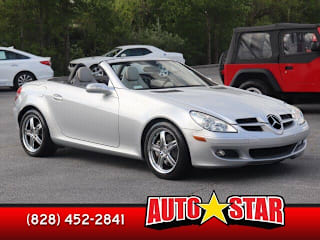 2005 Mercedes-Benz SLK SLK 350 WDBWK56F15F046968 2005 Mercedes-Benz SLK SLK 350