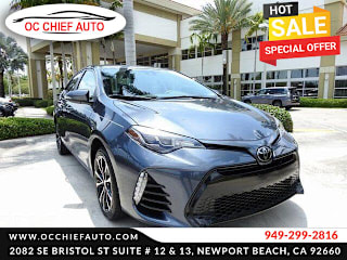 2017 Toyota Corolla 2T1BURHE5HC909290 2017 Toyota Corolla