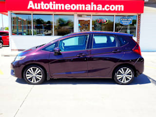 2015 Honda Fit EX 3HGGK5H85FM712446 2015 Honda Fit EX