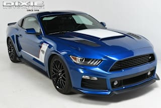 2017 Ford Mustang 1FA6P8CF9H5253780 2017 Ford Mustang