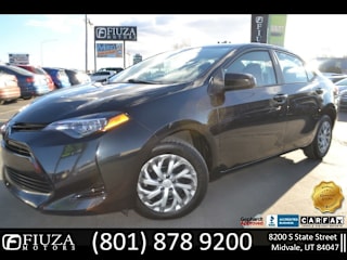2017 Toyota Corolla 50th Anniversary Special Edition 2T1BURHE1HC943758 2017 Toyota Corolla 50th Anniversary Special Edition