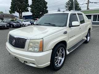 2003 Cadillac Escalade EXT Base 3GYEK63N23G139793 2003 Cadillac Escalade EXT Base