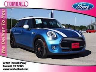 2015 MINI Hardtop 4 Door WMWXS5C58FT833935 2015 MINI Hardtop 4 Door