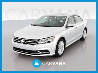 2016 Volkswagen Passat 1.8T SE PZEV 1VWBT7A39GC039743 2016 Volkswagen Passat 1.8T SE PZEV