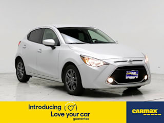 2020 Toyota Yaris LE 3MYDLBJV7LY707185 2020 Toyota Yaris LE