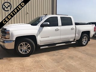 2017 Chevrolet Silverado 1500 LT 3GCUKREC6HG150673 2017 Chevrolet Silverado 1500 LT