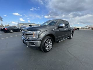 2018 Ford F-150 1FTEW1EP3JKE85224 2018 Ford F-150