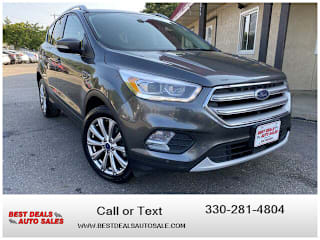 2018 Ford Escape SE 1FMCU9GDXJUC20668 2018 Ford Escape SE