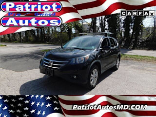 2013 Honda CR-V 2HKRM4H5XDH615084 2013 Honda CR-V