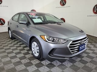 2017 Hyundai Elantra KMHD74LF6HU065262 2017 Hyundai Elantra
