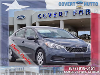 2016 Kia Forte LX KNAFK4A67G5619879 2016 Kia Forte LX