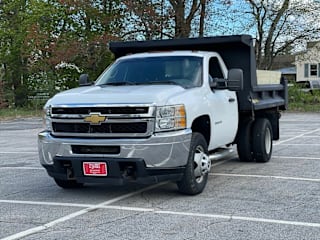 2012 Chevrolet Silverado 3500HD Work Truck 1GB3KZCGXCF150191 2012 Chevrolet Silverado 3500HD Work Truck