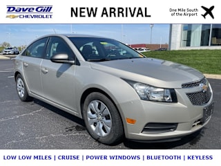 2013 Chevrolet Cruze LS Auto 1G1PA5SH9D7269406 2013 Chevrolet Cruze LS Auto