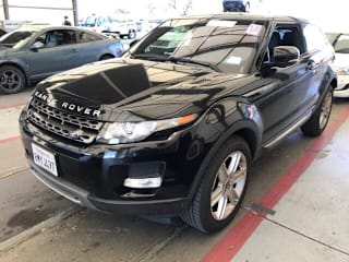 2013 Land Rover Range Rover Evoque Coupe Pure Plus SALVP1BG2DH803443 2013 Land Rover Range Rover Evoque Coupe Pure Plus