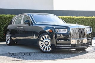 2018 Rolls-Royce Phantom Base SCA687S52JU104608 2018 Rolls-Royce Phantom Base