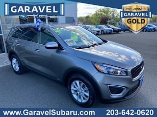 2017 Kia Sorento LX 5XYPGDA30HG202675 2017 Kia Sorento LX