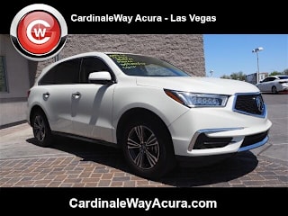 2017 Acura MDX SH-AWD 5FRYD4H38HB041873 2017 Acura MDX SH-AWD