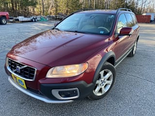 2009 Volvo XC70 YV4BZ992191051129 2009 Volvo XC70