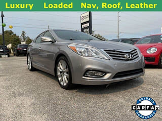 2013 Hyundai Azera KMHFH4JG2DA212397 2013 Hyundai Azera