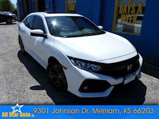 2018 Honda Civic EX SHHFK7H51JU239510 2018 Honda Civic EX