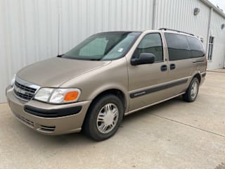 2004 Chevrolet Venture 1GNDX03E94D202894 2004 Chevrolet Venture