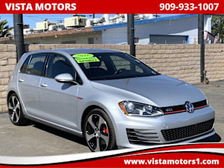 2016 Volkswagen Golf GTI 3VW4T7AU8GM034078 2016 Volkswagen Golf GTI