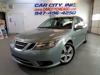 2009 Saab 9-3 2.0T Comfort YS3FB49Y091009267 2009 Saab 9-3 2.0T Comfort