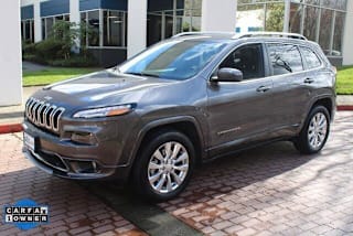 2018 Jeep Cherokee 1C4PJMJX6JD594568 2018 Jeep Cherokee
